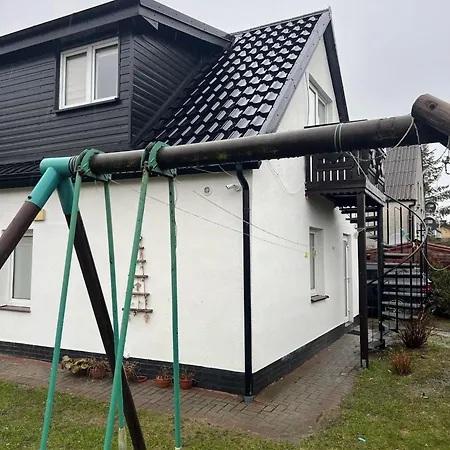 Nadmorska Ostoya Apartment Wladyslawowo Exterior photo