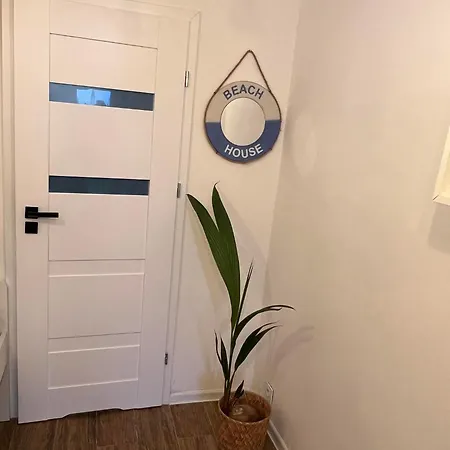 Nadmorska Ostoya Apartment Wladyslawowo Exterior photo