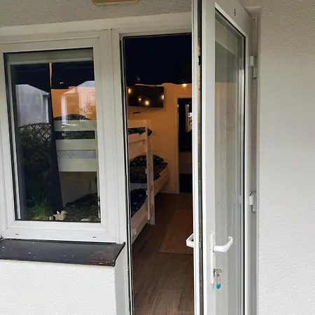 Nadmorska Ostoya Apartment Wladyslawowo Exterior photo