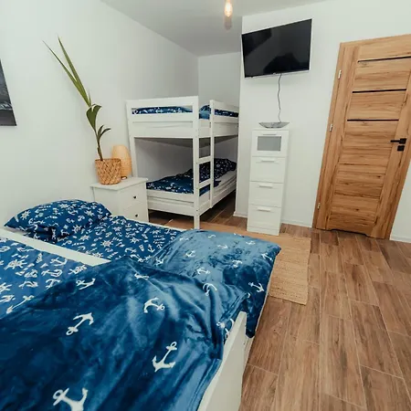 Nadmorska Ostoya Apartment Wladyslawowo Exterior photo