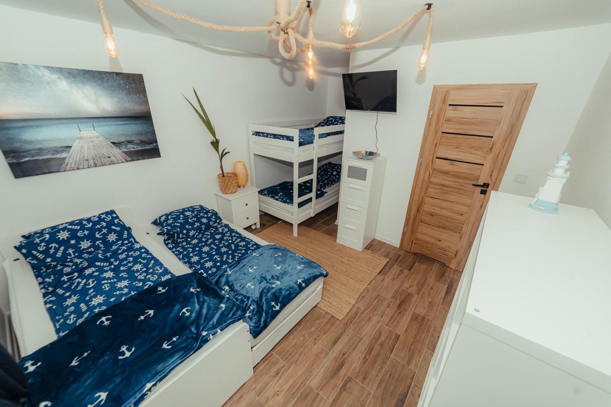 Homestay Nadmorska Ostoya Wladyslawowo
